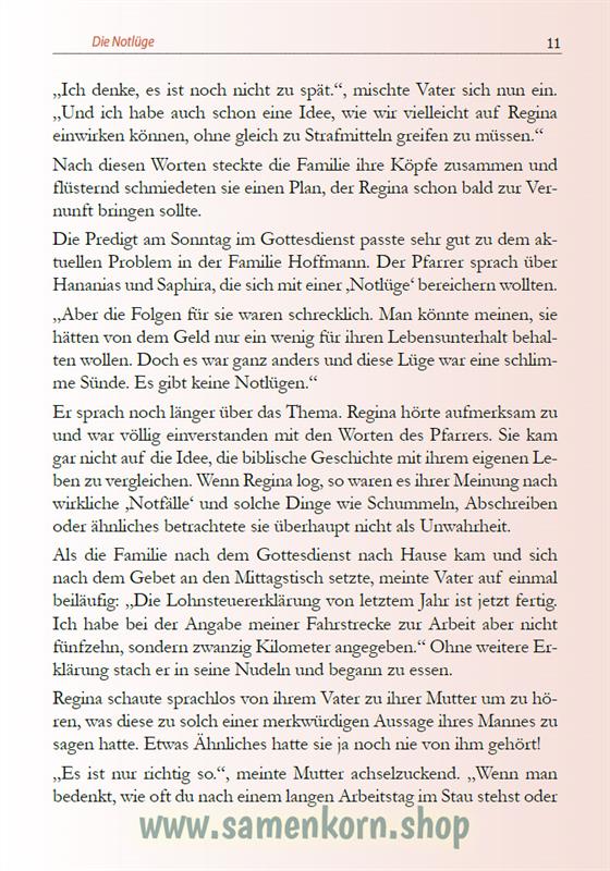 Siebensachen / Buch