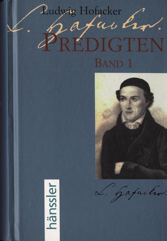 Predigten Band I  / Buch