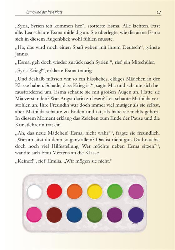 Der kleinste Streit / Buch