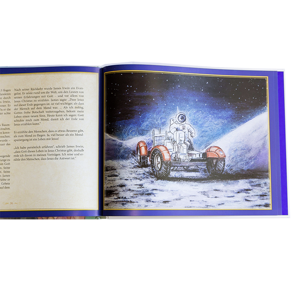 Ist Gott auch auf dem Mond? / Buch