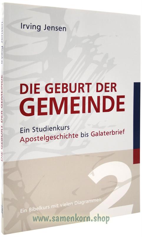Die Geburt der Gemeinde / Buch