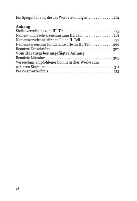 500 Entwürfe zu biblischen Ansprachen / Eine Predigtlehre  / Buch