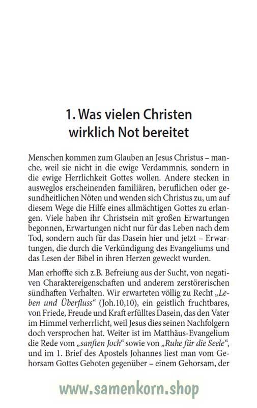 Christus in uns und durch uns / Buch