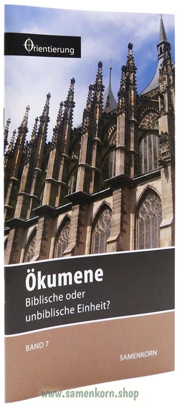 Reihe Orientierung, Bände 1-8 / Hefte
