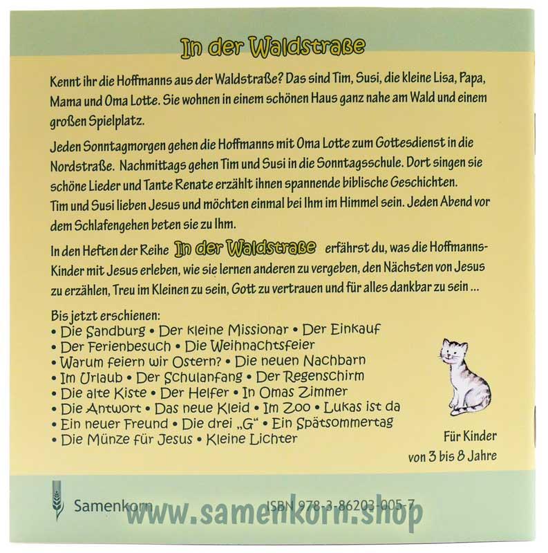 Die Sandburg / Heft 1