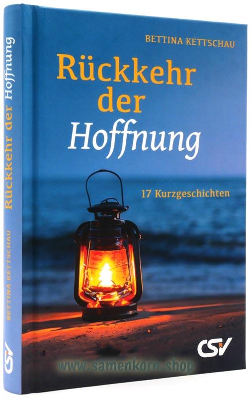 Rückkehr der Hoffnung / Buch