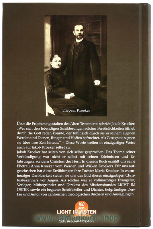 Ein reiches Leben / Jakob Kroeker / Buch