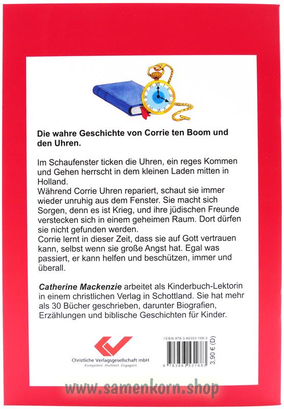 Sind alle Uhren in Sicherheit? / Heft