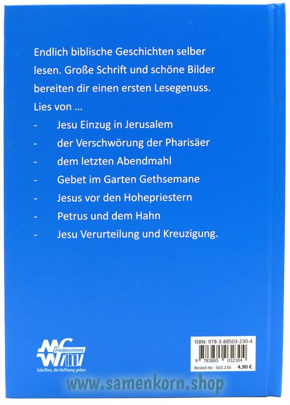 Lies von Jesus - Set / 10 Bücher