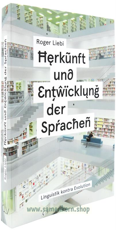 Herkunft und Entwicklung der Sprachen / Buch