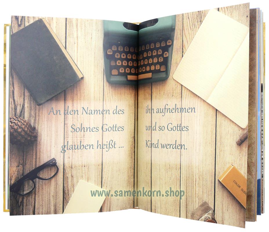 Glaube im Alltag / Buch