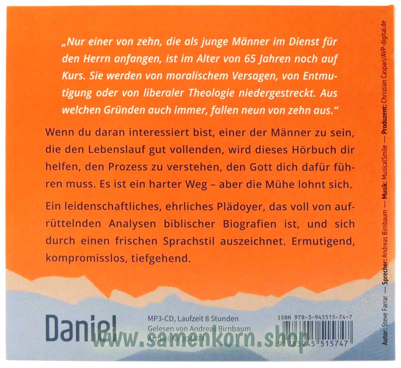 Zielstrebich/ MP3-Hörbuch