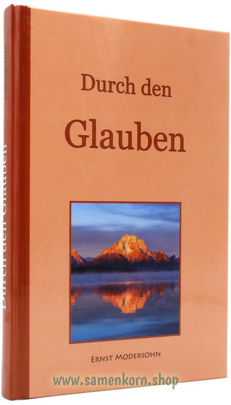 Durch den Glauben / Buch