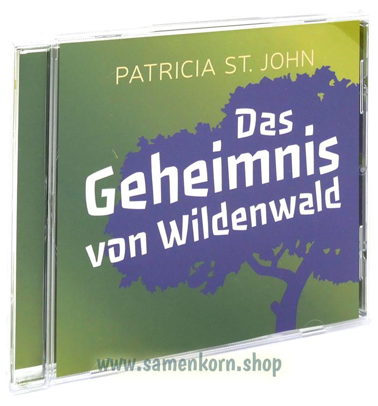 Das Geheimnis von Wildenwald / MP3- Hörbuch