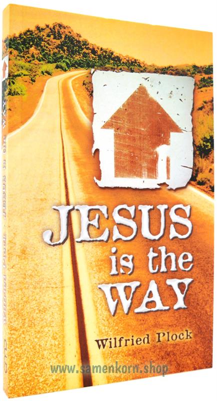 JESUS is the Way / Buch