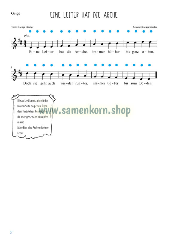Gemeinsam lernen - Gemeinsam musizieren, Leiterheft und 4 Schülerhefte