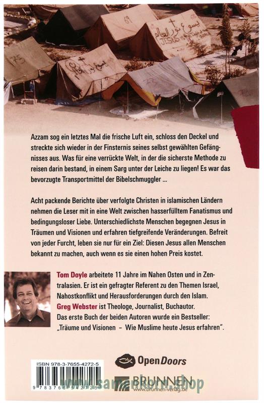 Im Angesicht des Todes / Buch