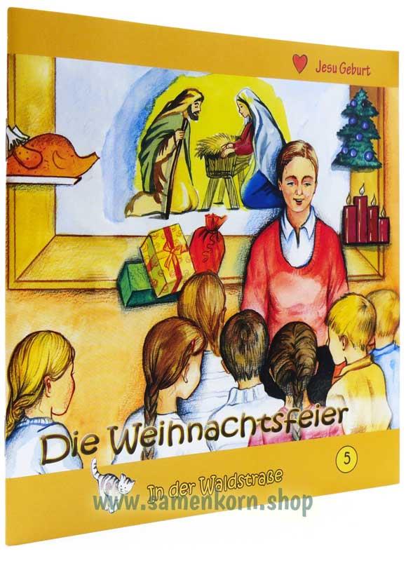 Die Weihnachtsfeier / Heft 5