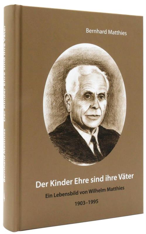 Der Kinder Ehre sind ihre Väter / Buch