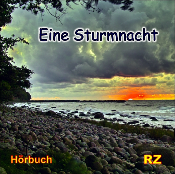 Eine Sturmnacht / CD- Hörbuch