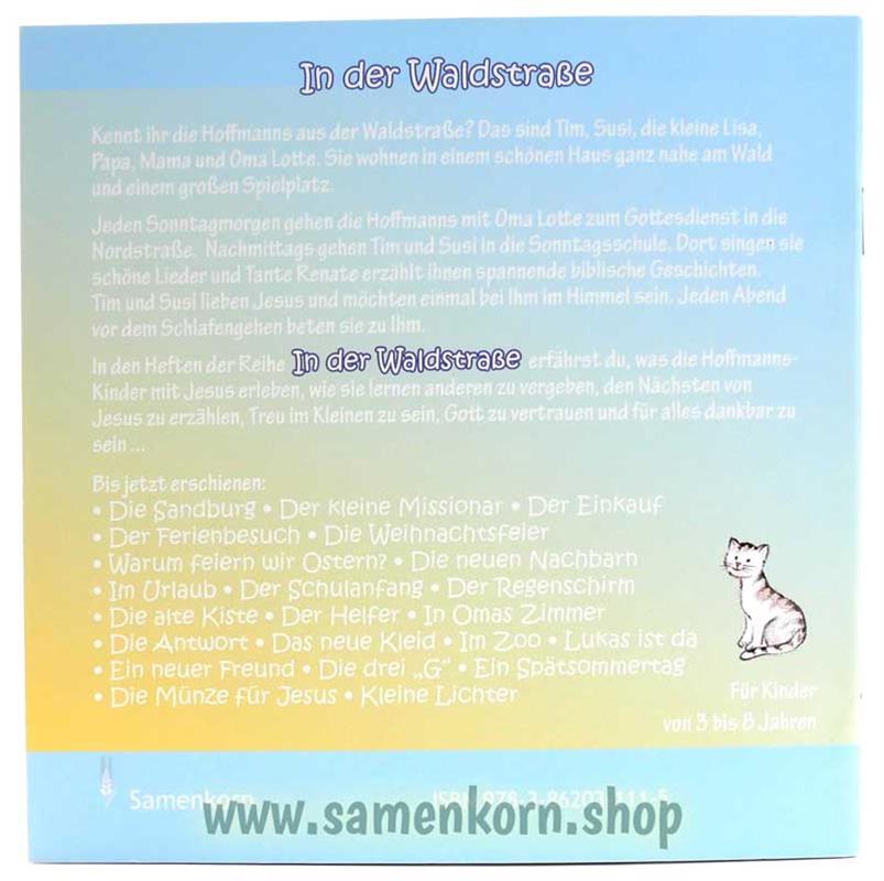Lukas ist da / Heft 17