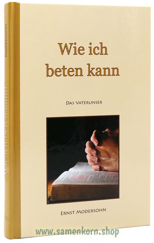 Wie ich beten kann / Buch