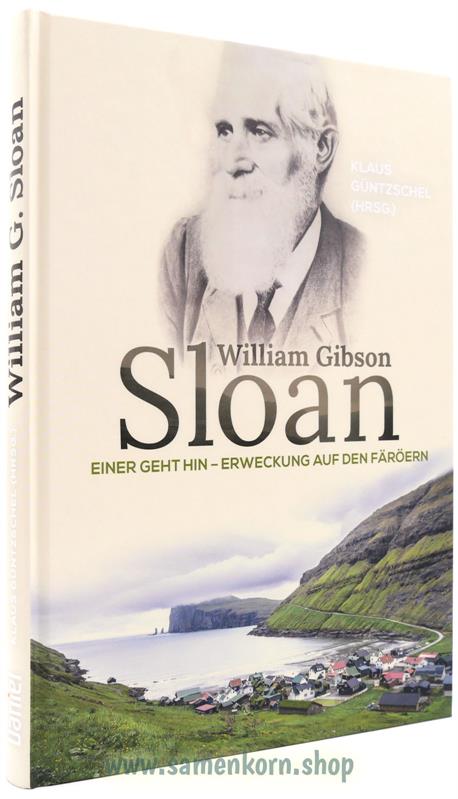 William Gibson Sloan / Buch