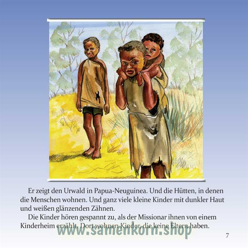 Der kleine Missionar / Heft 2