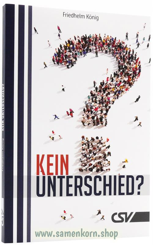 Kein Unterschied? / Buch