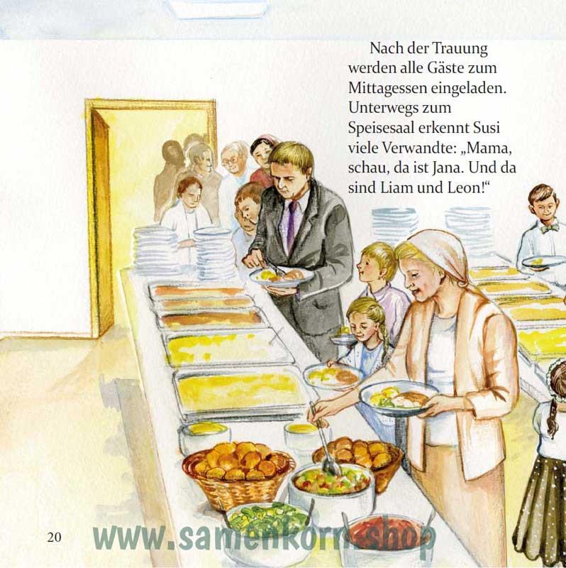 Die Hochzeit / Heft 30