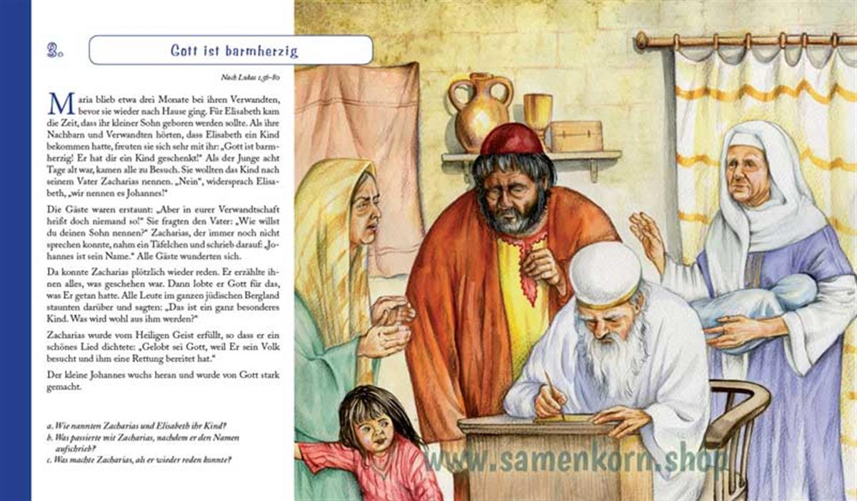 Entdecke die Bibel - NT / Kinderbibel