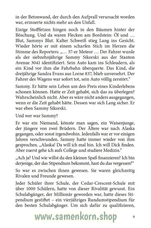 Die Suche am Yukon / Buch