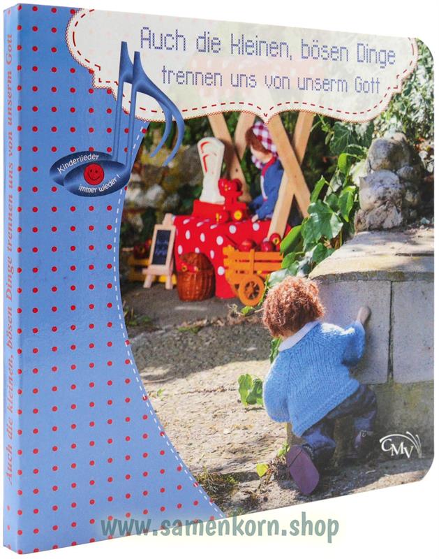 Auch die kleinen bösen Dinge / Buch