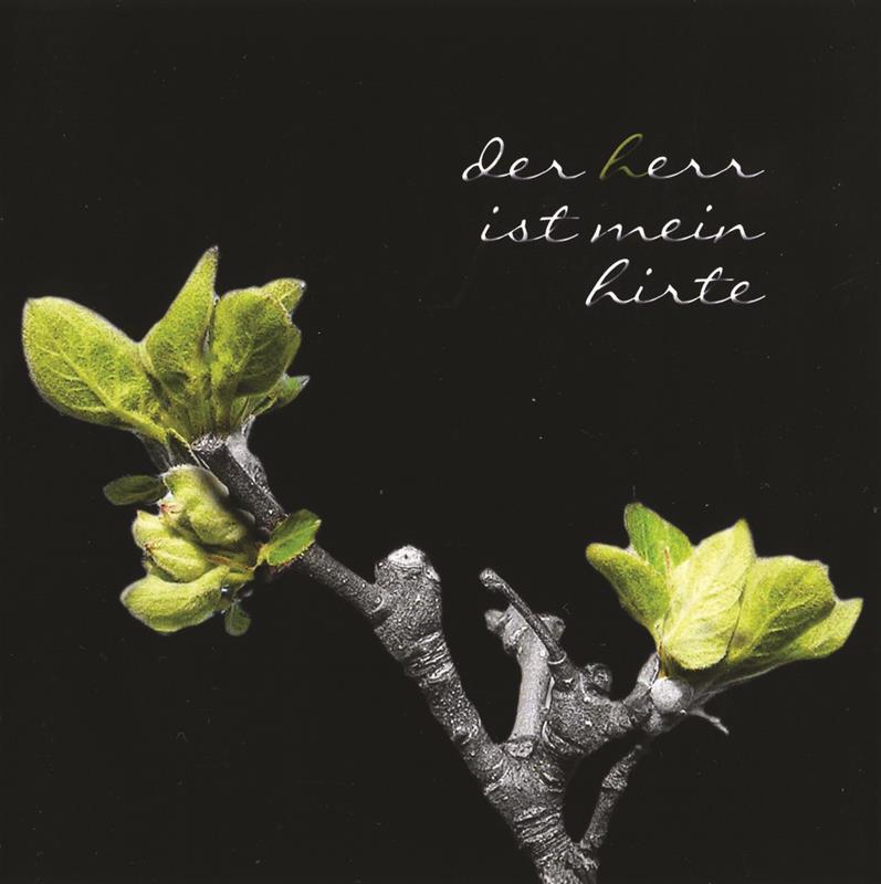 Der Herr ist mein Hirte  / CD