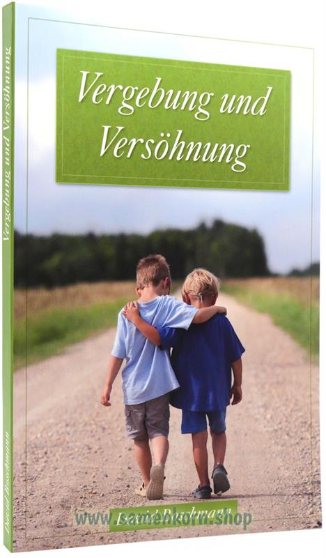 Vergebung und Versöhnung / Buch