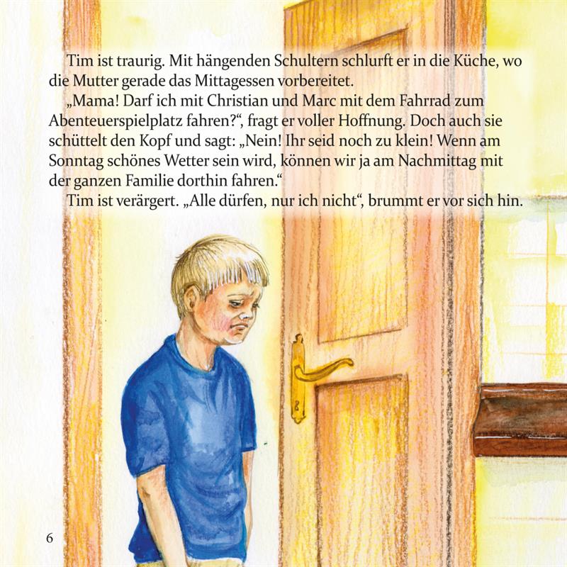 Das fünfte Gebot / Heft 36