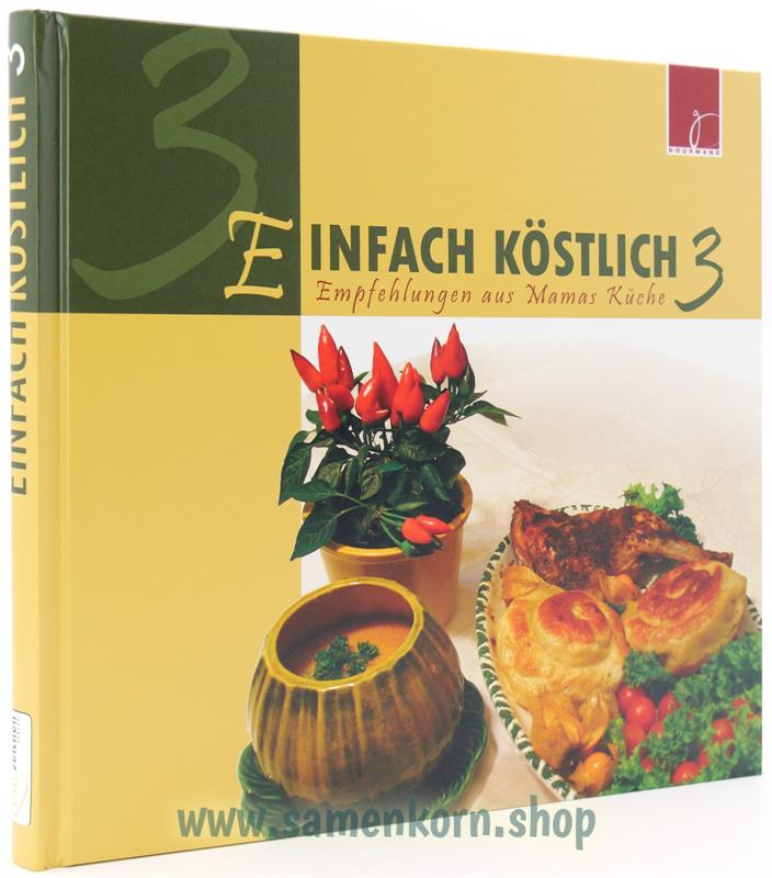 Einfach köstlich, Band 3 / Buch