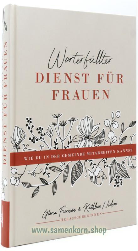 Worterfüllter Dienst für Frauen / Buch