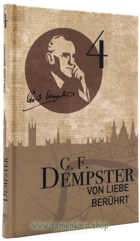 G.F. Dempster - Set / 4 Bücher