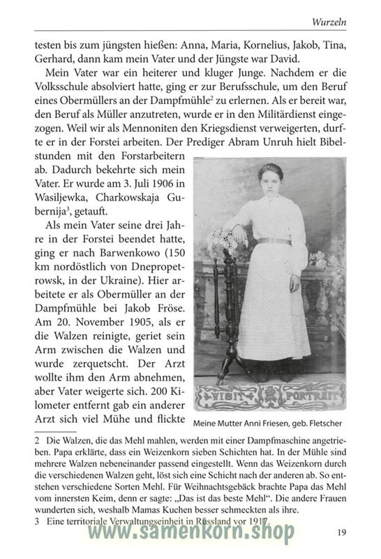 Anny: in Gottes Armen  / Buch