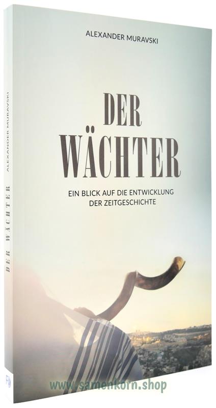 Der Wächter / Buch