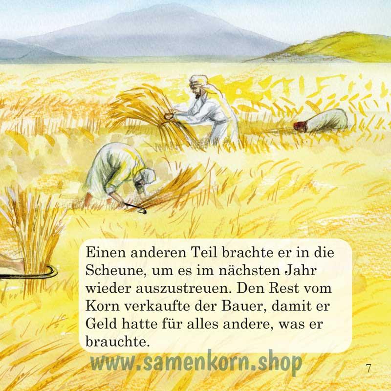 Der reiche Kornbauer / Heft