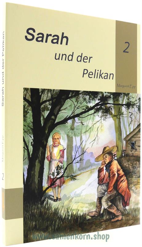 Sarah und der Pelikan / Buch