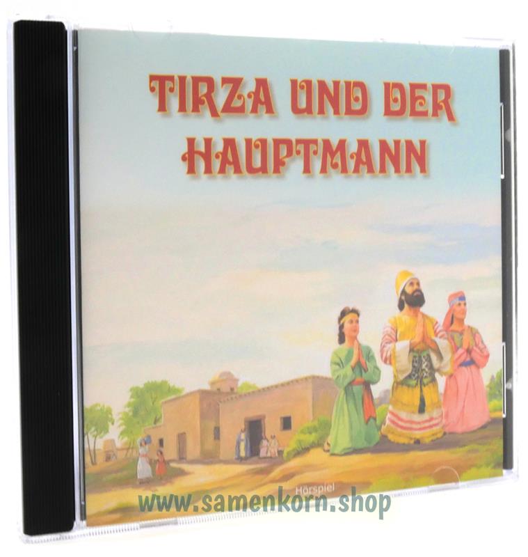 Tirza und der Hauptmann / CD-Hörspiel