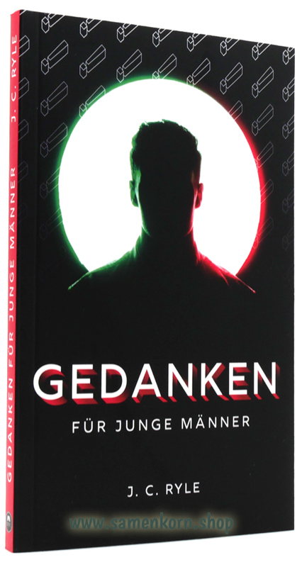 Gedanken für junge Männer / Buch