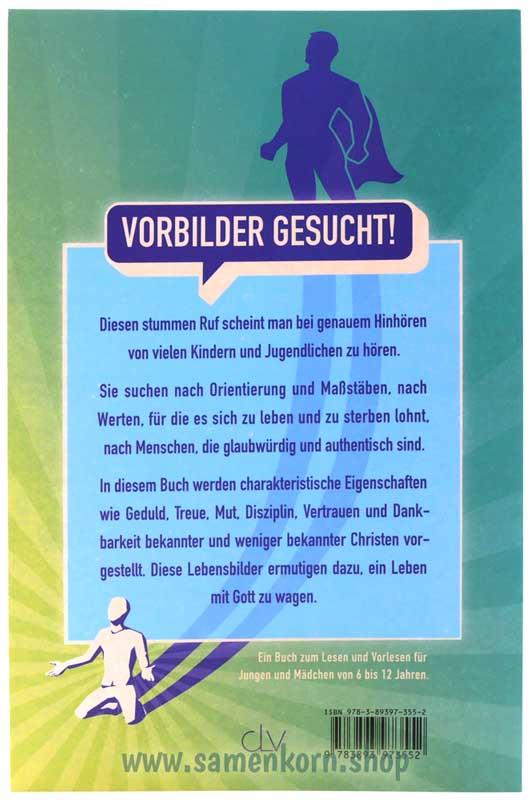 Glaubenshelden / Buch