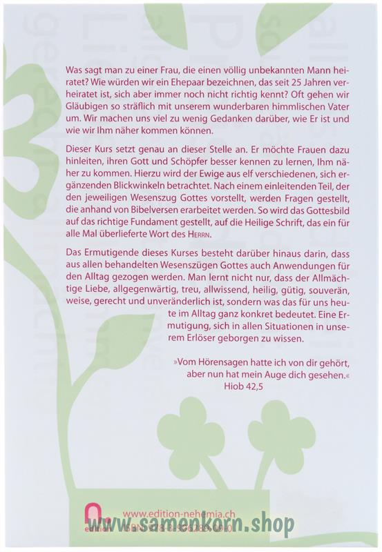 Kennst du deinen Gott? / Buch