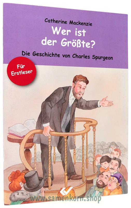 Wer ist der Größte? / Heft