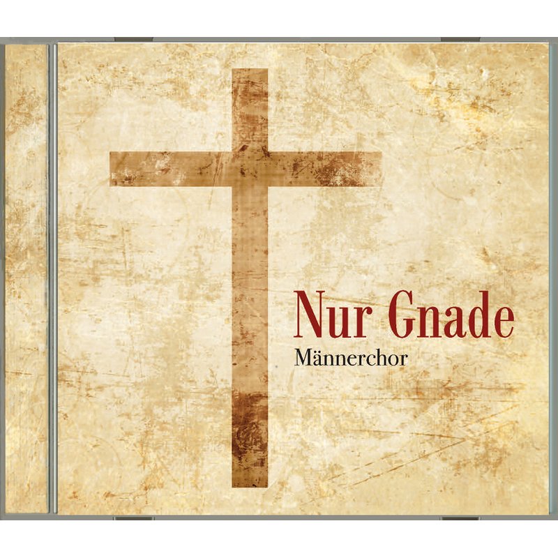 Nur Gnade / CD