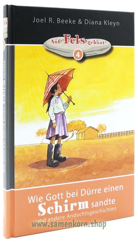 Reihe "Auf Fels gebaut" / 5 Bücher